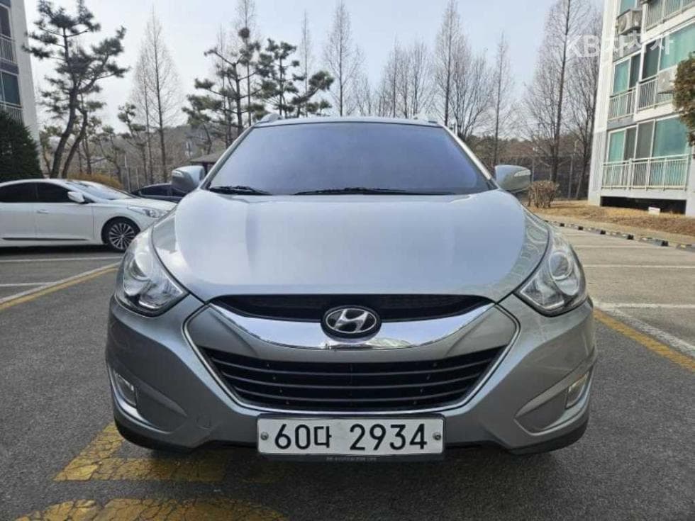 Хюндай Туксонix Дизел 2WD LX20 Лукс - Image 1