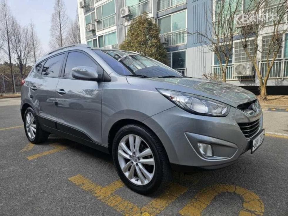 Хюндай ТуксонixДизел 2WD LX20 Лукс - 2