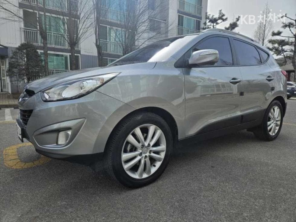 Хюндай ТуксонixДизел 2WD LX20 Лукс - 6