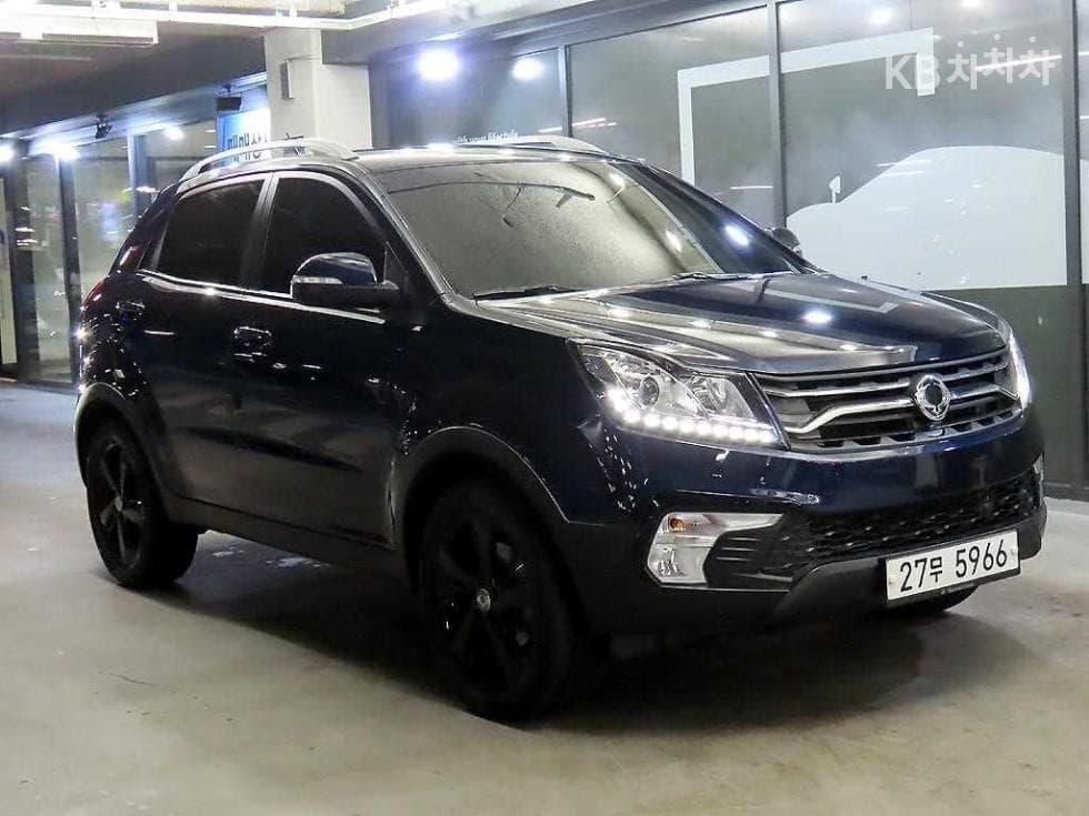 KG Mobility New Style 코란도 C 2.2 Extreme 2WD - Image 1