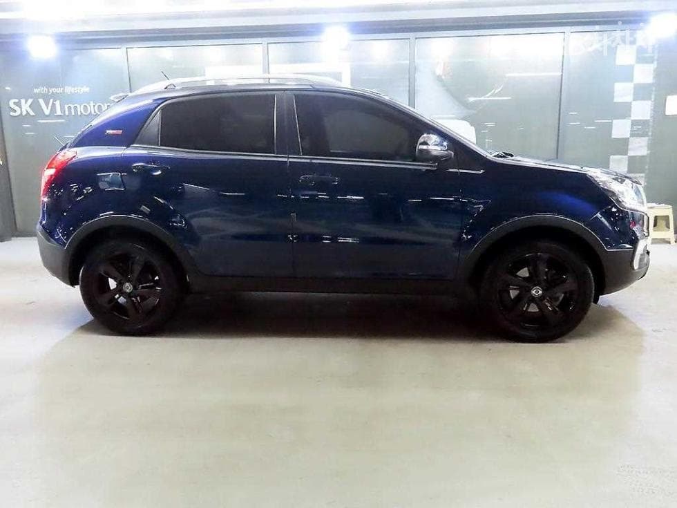 KG Mobility New Style 코란도 C2.2 Extreme 2WD - 3