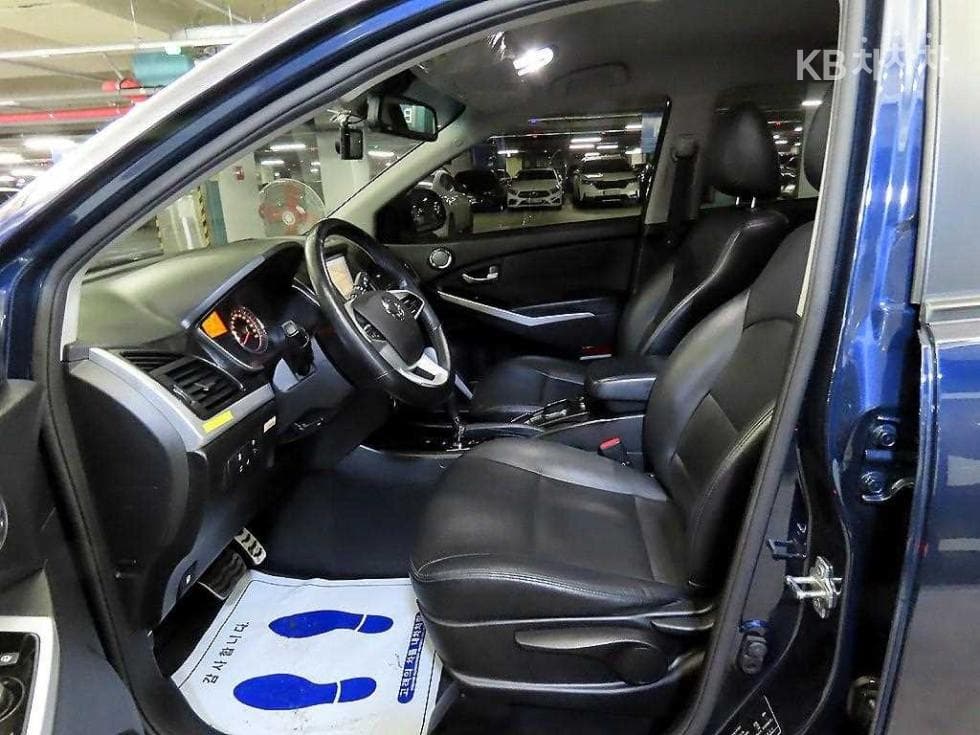 KG Mobility New Style 코란도 C2.2 Extreme 2WD - 6