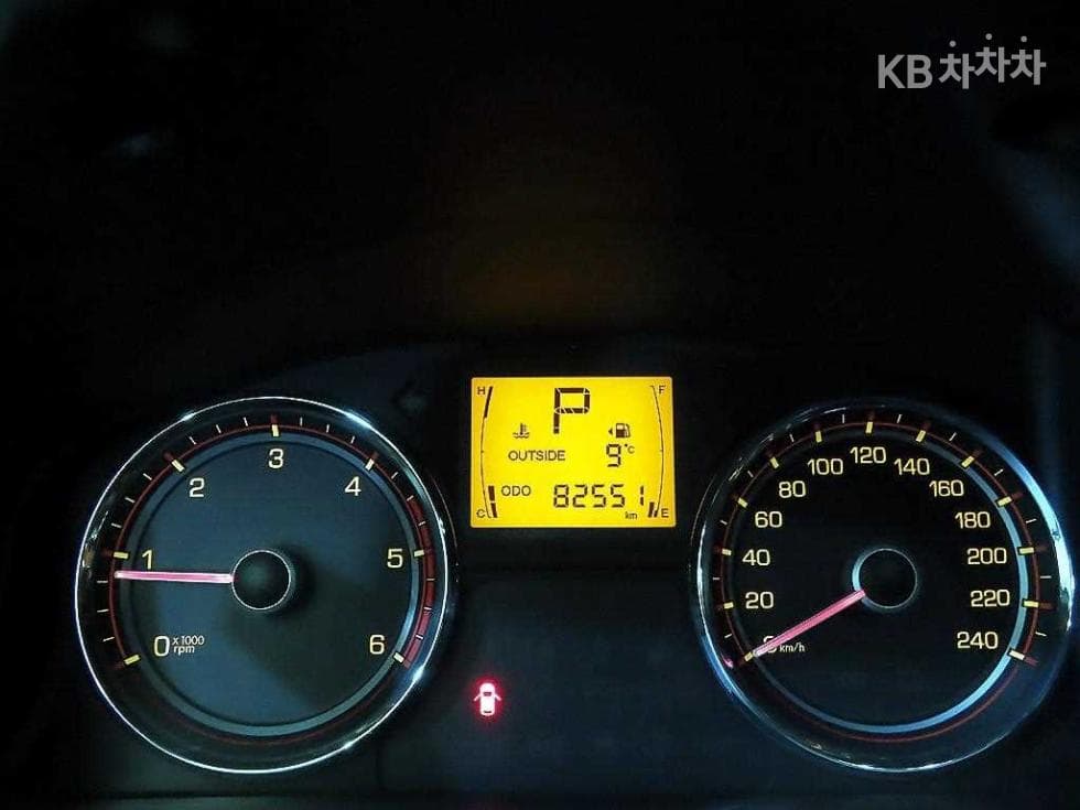 KG Mobility New Style 코란도 C2.2 Extreme 2WD - 9