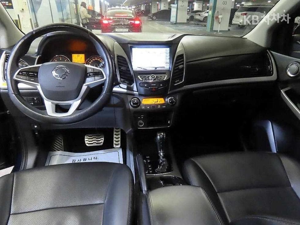 KG Mobility New Style 코란도 C2.2 Extreme 2WD - 10