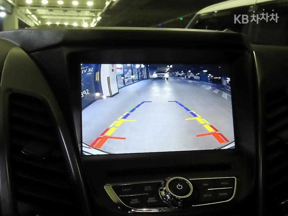 KG Mobility New Style 코란도 C2.2 Extreme 2WD - 14