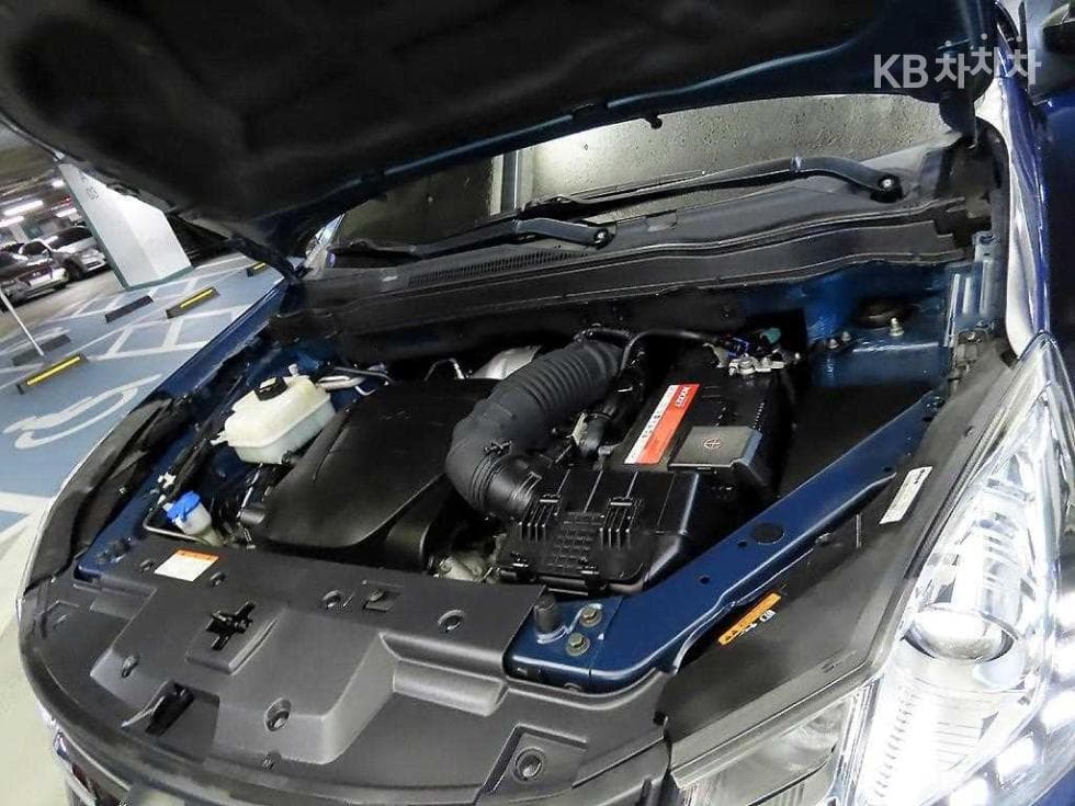 KG Mobility New Style 코란도 C2.2 Extreme 2WD - 19