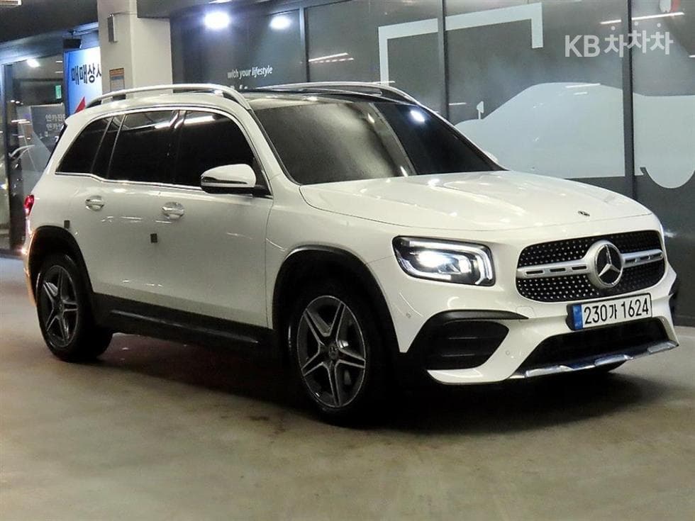 Mercedes-Benz GLB(X247) GLB 250 4Matic - Image 1