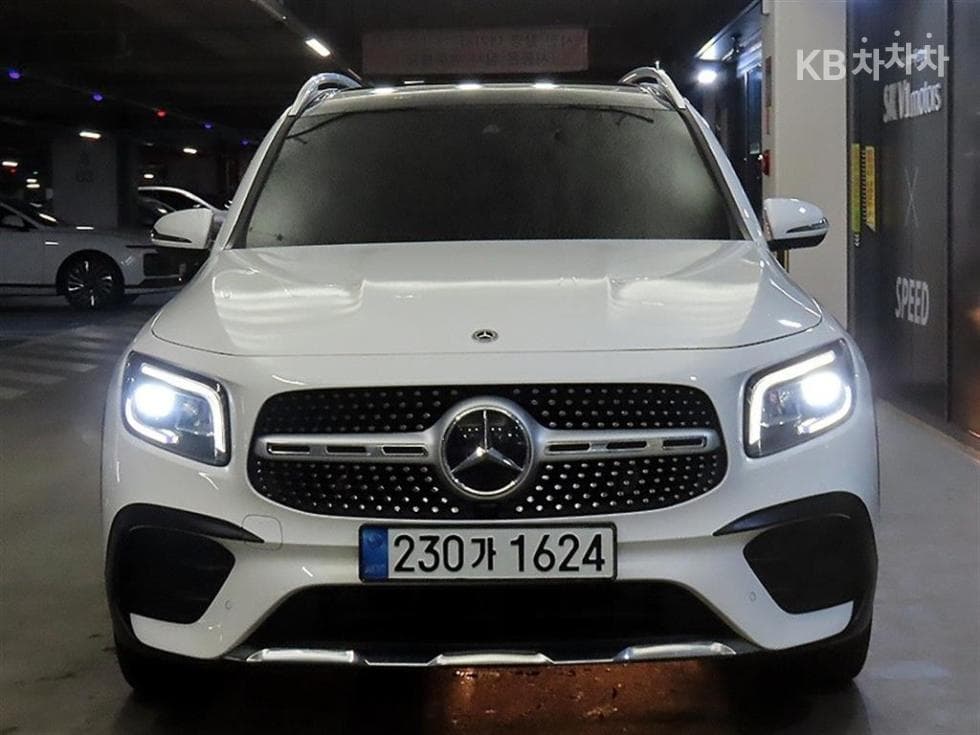 Mercedes-Benz GLB(X247)GLB 250 4Matic - 2