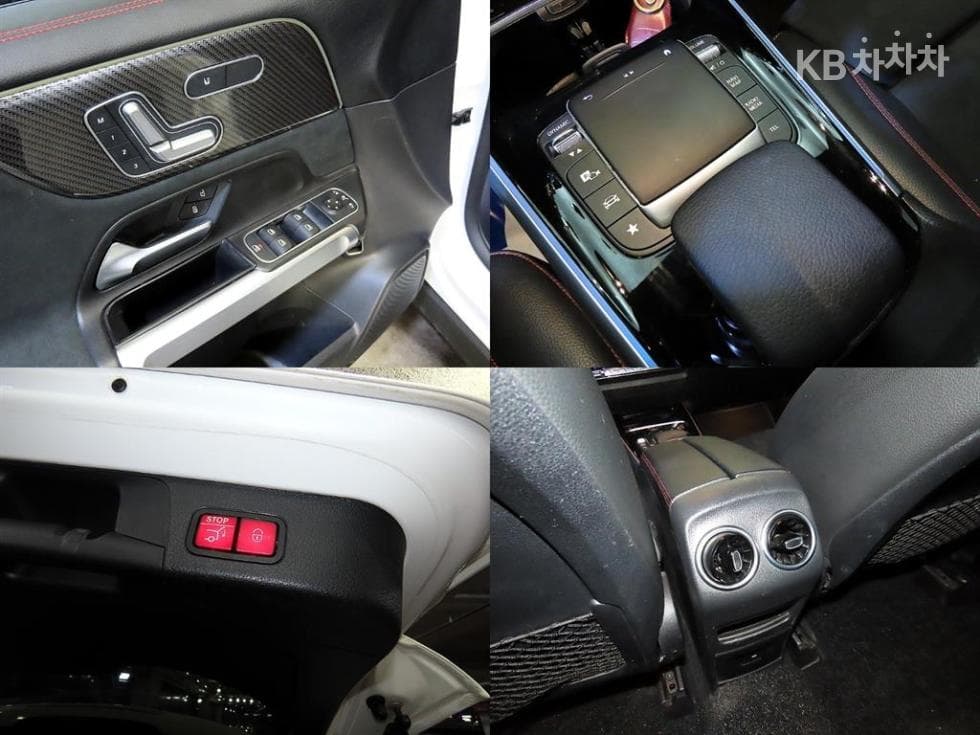 Mercedes-Benz GLB(X247)GLB 250 4Matic - 18