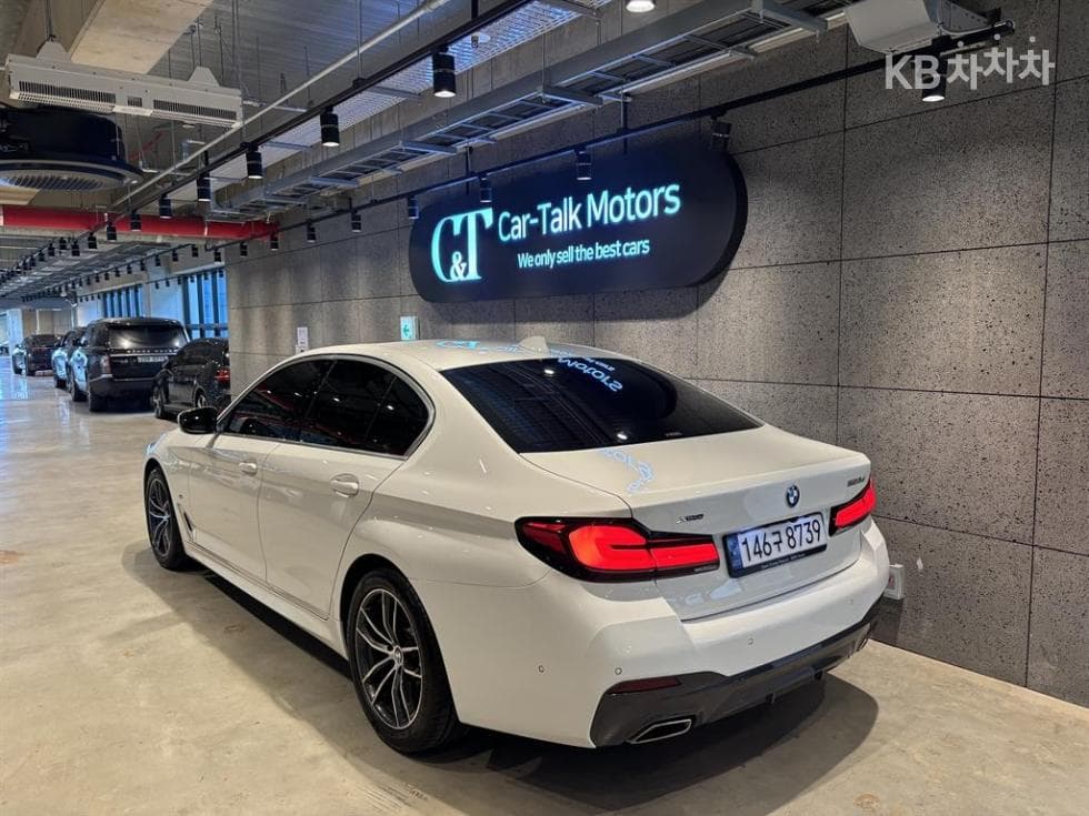 BMW 올New5 Series (G30)523d xDrive M Sport - 3
