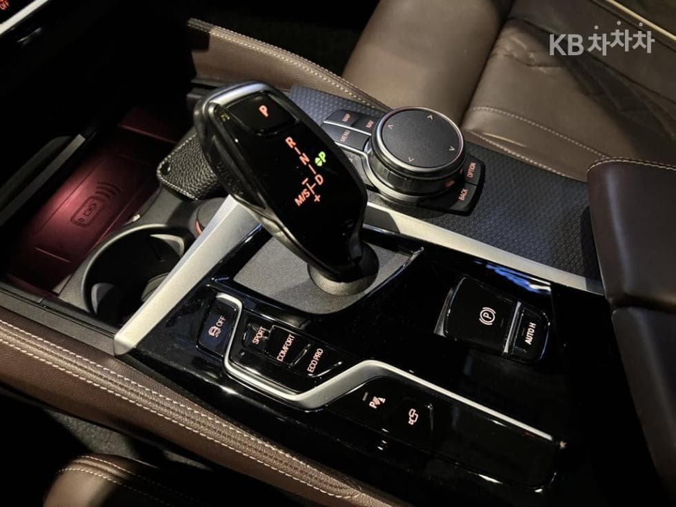 BMW 올New5 Series (G30)523d xDrive M Sport - 12