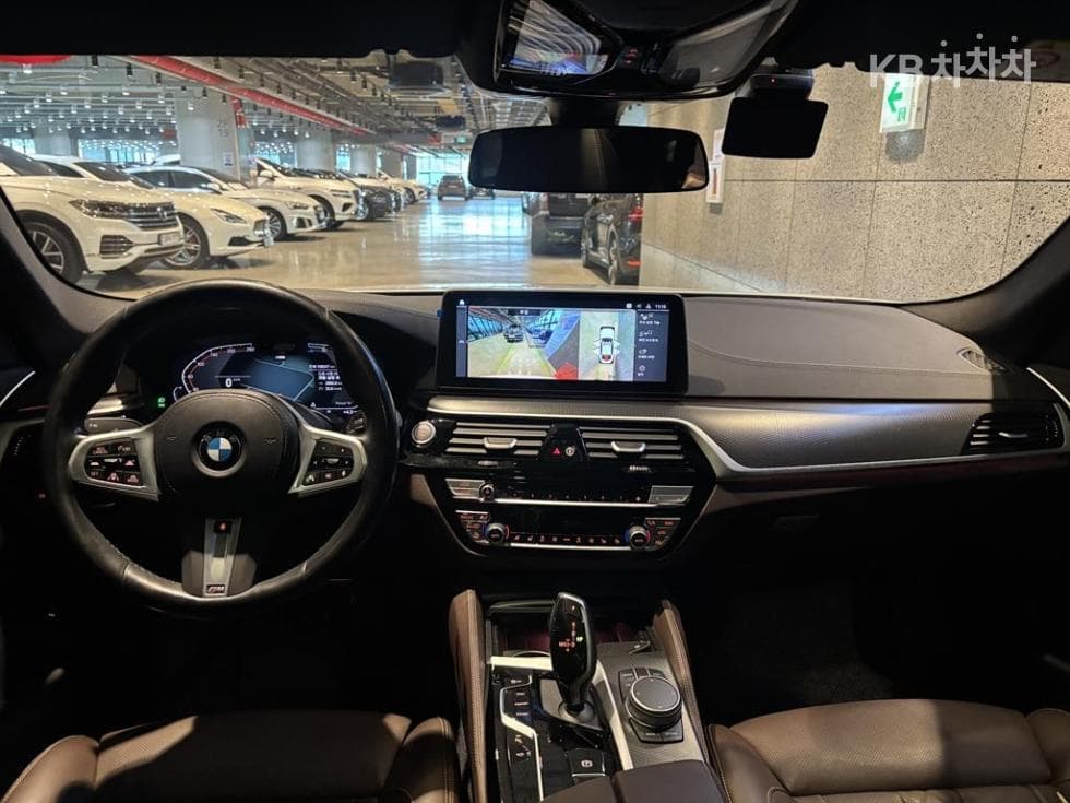 BMW 올New5 Series (G30)523d xDrive M Sport - 18