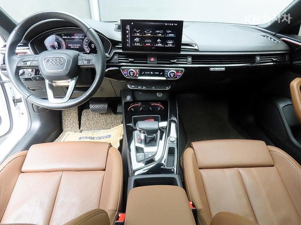 Ауди A5(8W6)40 Турбо Дизел Инжекция quattro Sportback Premium - 7