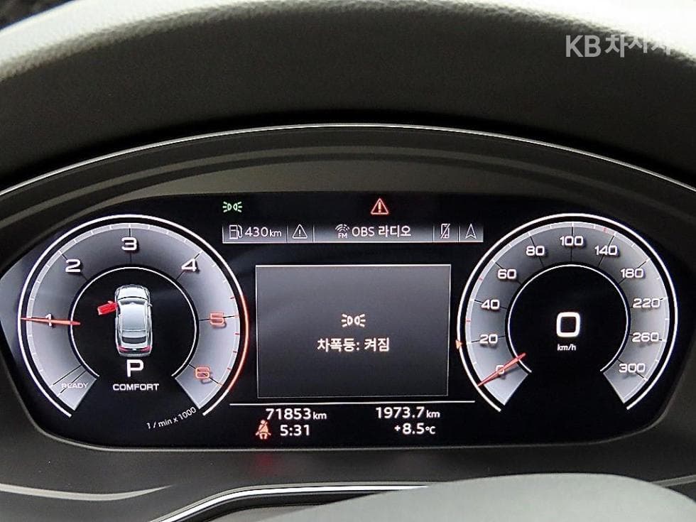 Ауди A5(8W6)40 Турбо Дизел Инжекция quattro Sportback Premium - 8