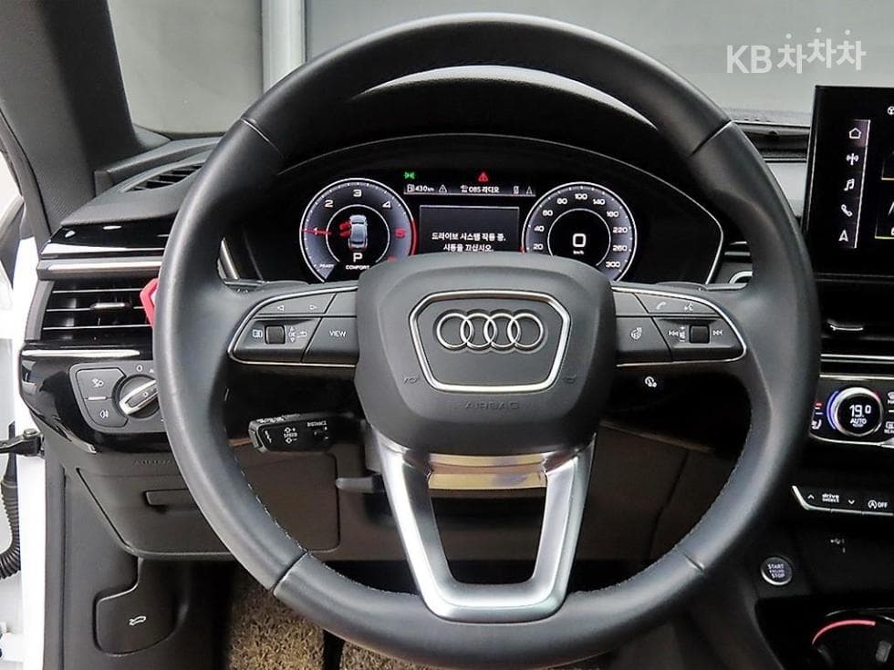 Ауди A5(8W6)40 Турбо Дизел Инжекция quattro Sportback Premium - 9