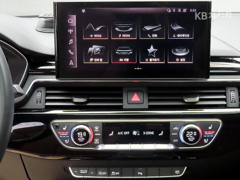 Ауди A5(8W6)40 Турбо Дизел Инжекция quattro Sportback Premium - 14