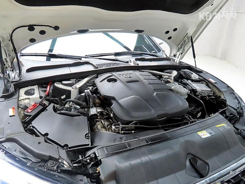 Ауди A5(8W6)40 Турбо Дизел Инжекция quattro Sportback Premium - 19