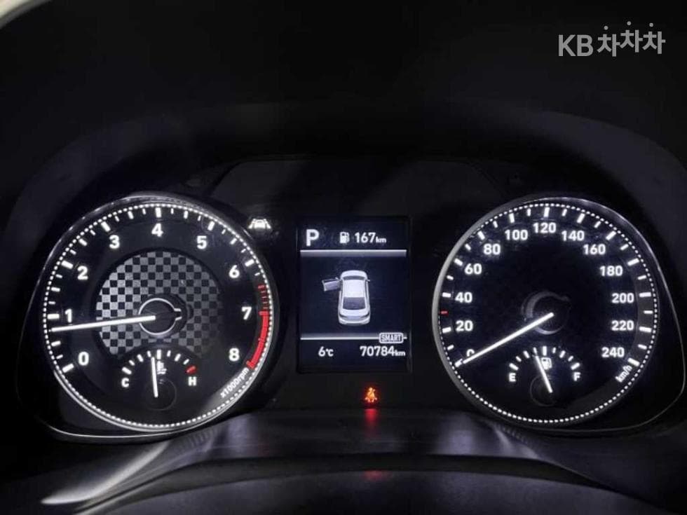 Hyundai The New (facelift) Avante (Elantra) ADSmartstream G1.6 Smart - 11