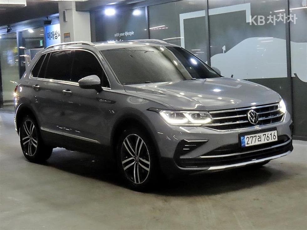 Volkswagen The New (facelift) Tiguan 2.0 Turbo Diesel Injection 4Motion Prestige - Image 1