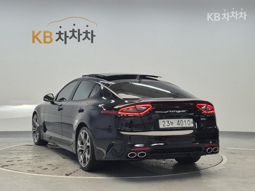Киа Stinger3.3 Турбо 4x4 GT - 2