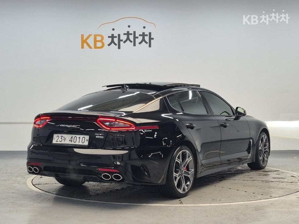 Киа Stinger3.3 Турбо 4x4 GT - 3