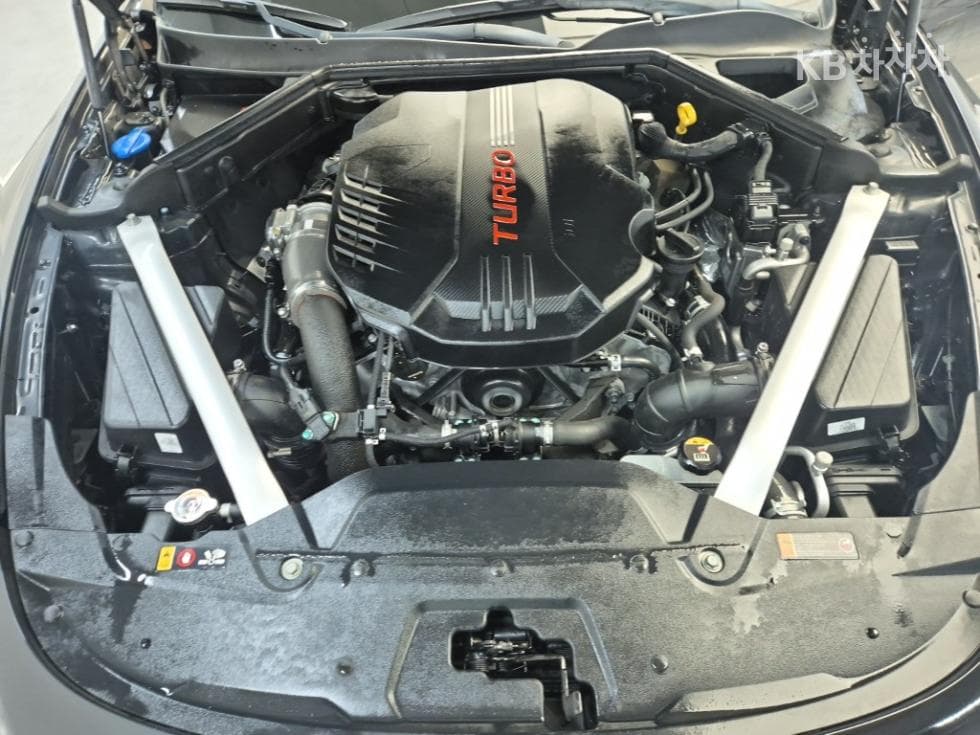 Киа Stinger3.3 Турбо 4x4 GT - 5