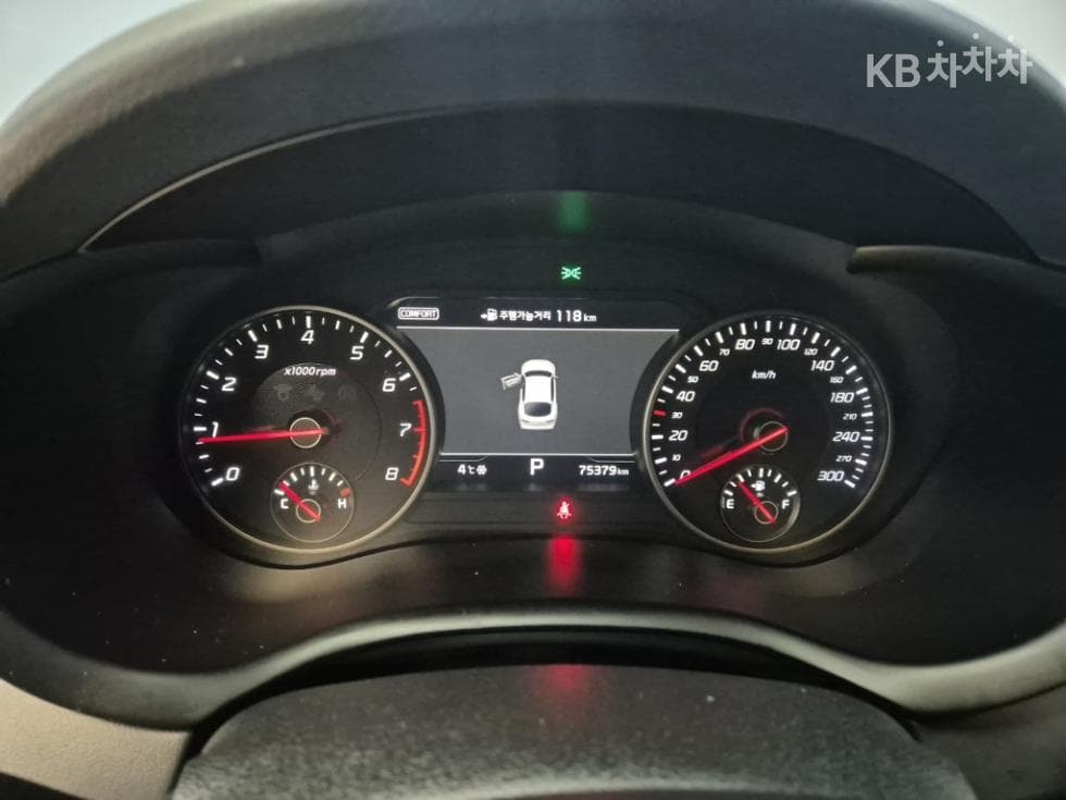 Киа Stinger3.3 Турбо 4x4 GT - 6