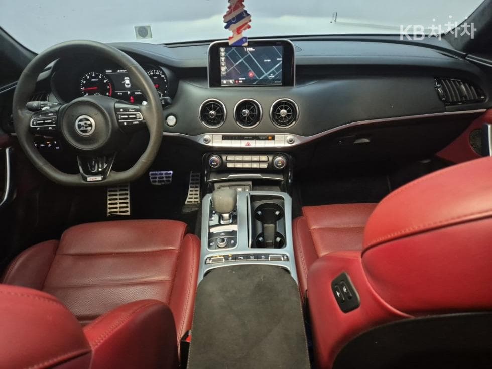 Киа Stinger3.3 Турбо 4x4 GT - 7