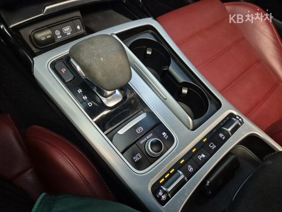 Киа Stinger3.3 Турбо 4x4 GT - 8