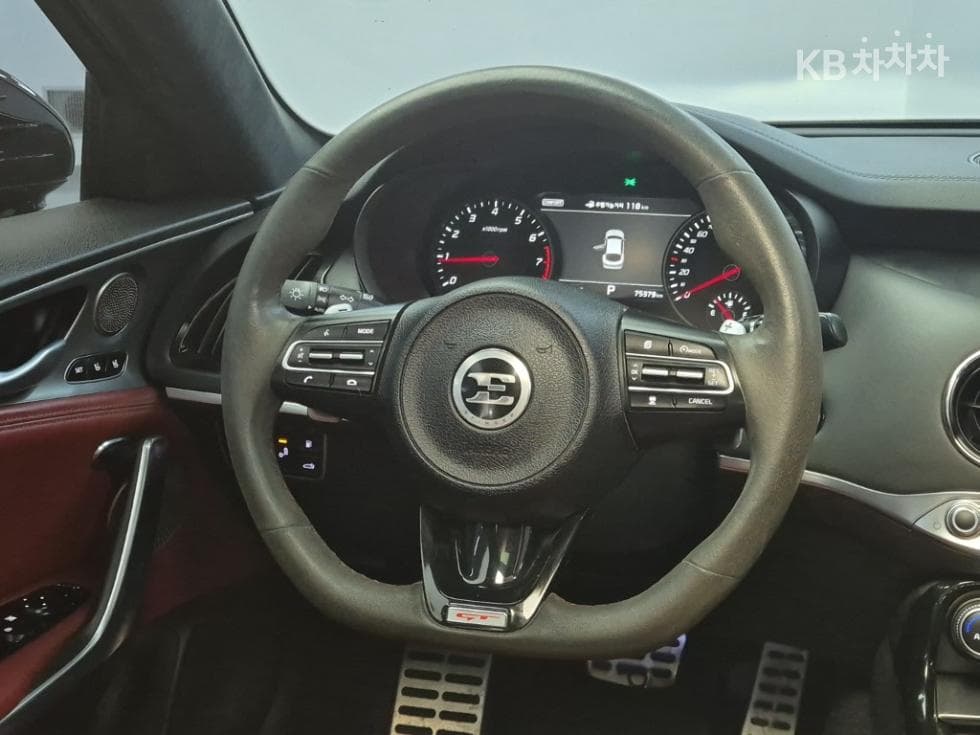 Киа Stinger3.3 Турбо 4x4 GT - 9