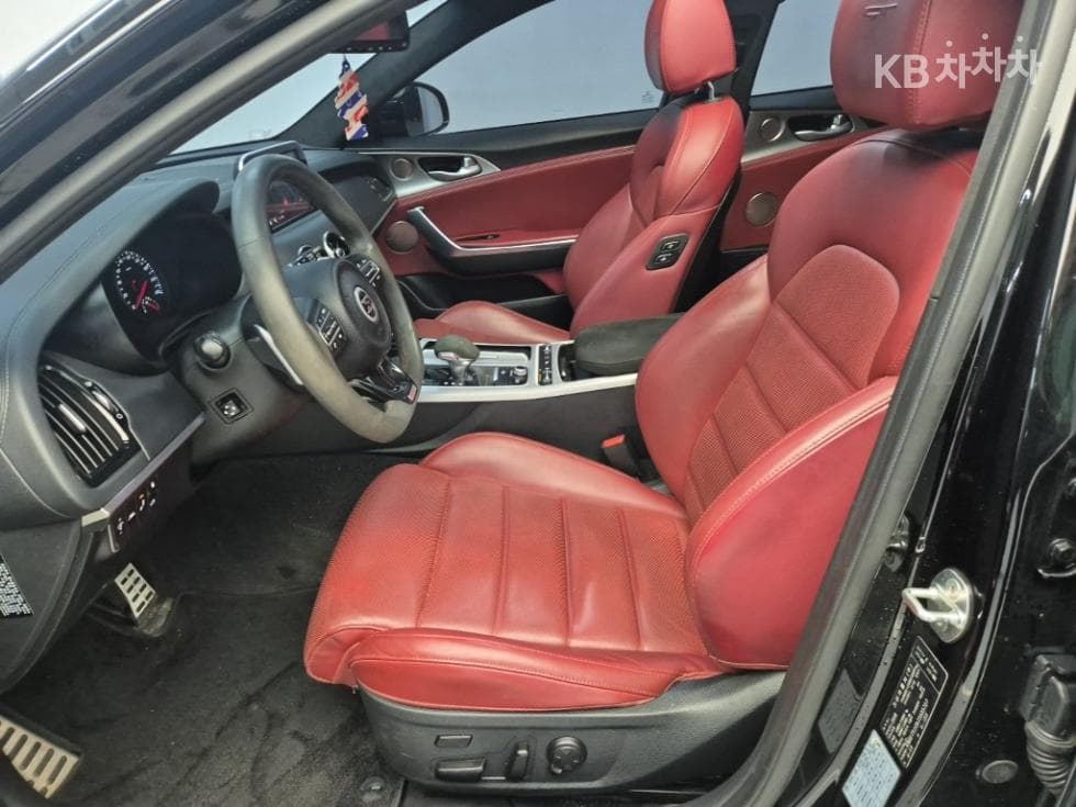 Киа Stinger3.3 Турбо 4x4 GT - 11