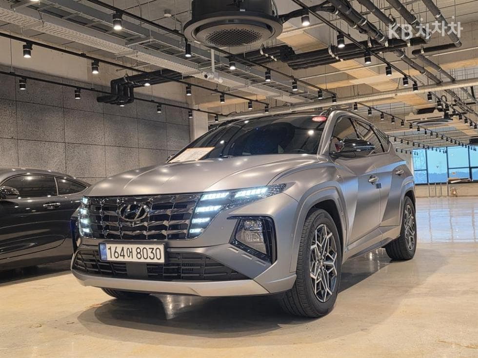 Hyundai The All New Tucson(NX (Lexus SUV)4) Diesel 2.0 4WD Inspiration - Image 1