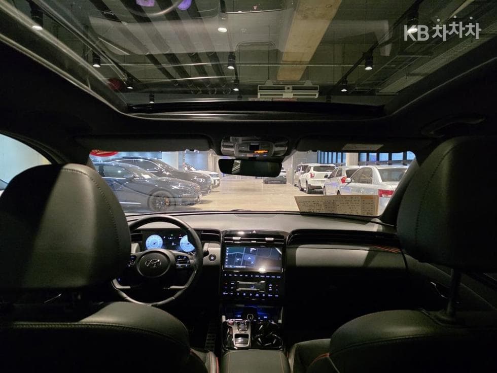 Hyundai The All New Tucson(NX (Lexus SUV)4)Diesel 2.0 4WD Inspiration - 11