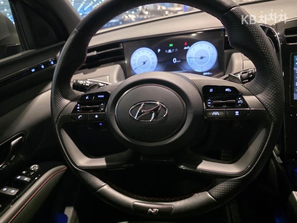 Hyundai The All New Tucson(NX (Lexus SUV)4)Diesel 2.0 4WD Inspiration - 13