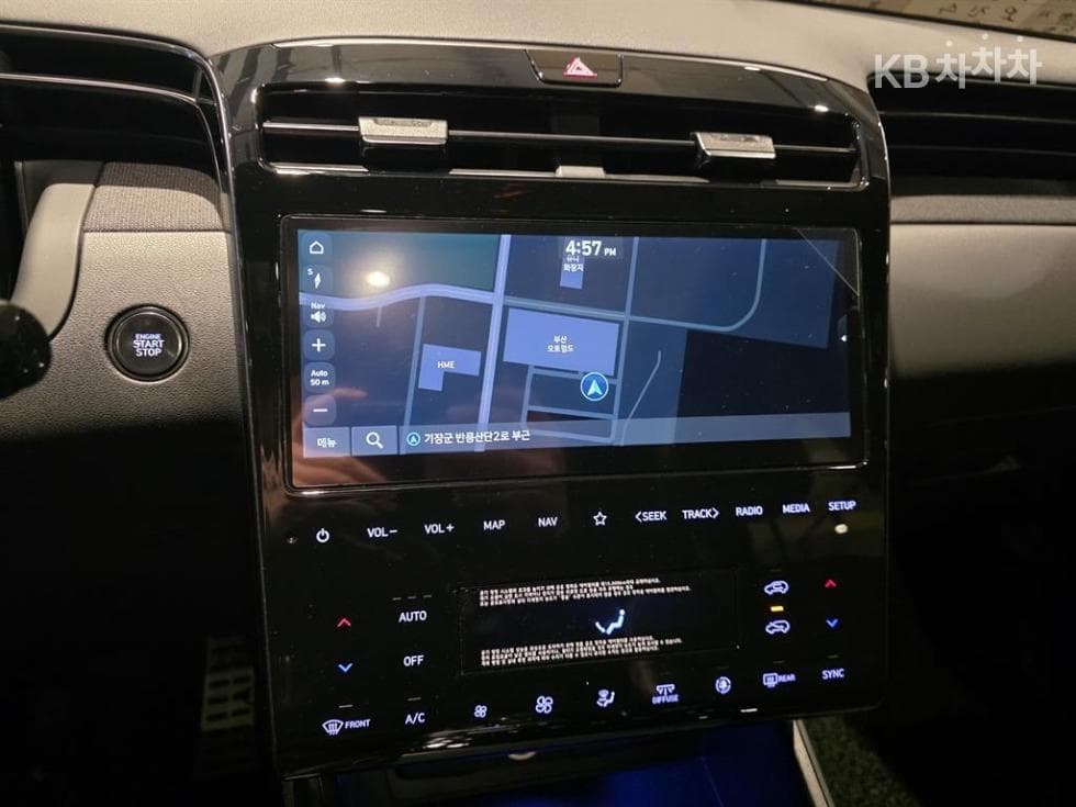 Hyundai The All New Tucson(NX (Lexus SUV)4)Diesel 2.0 4WD Inspiration - 15