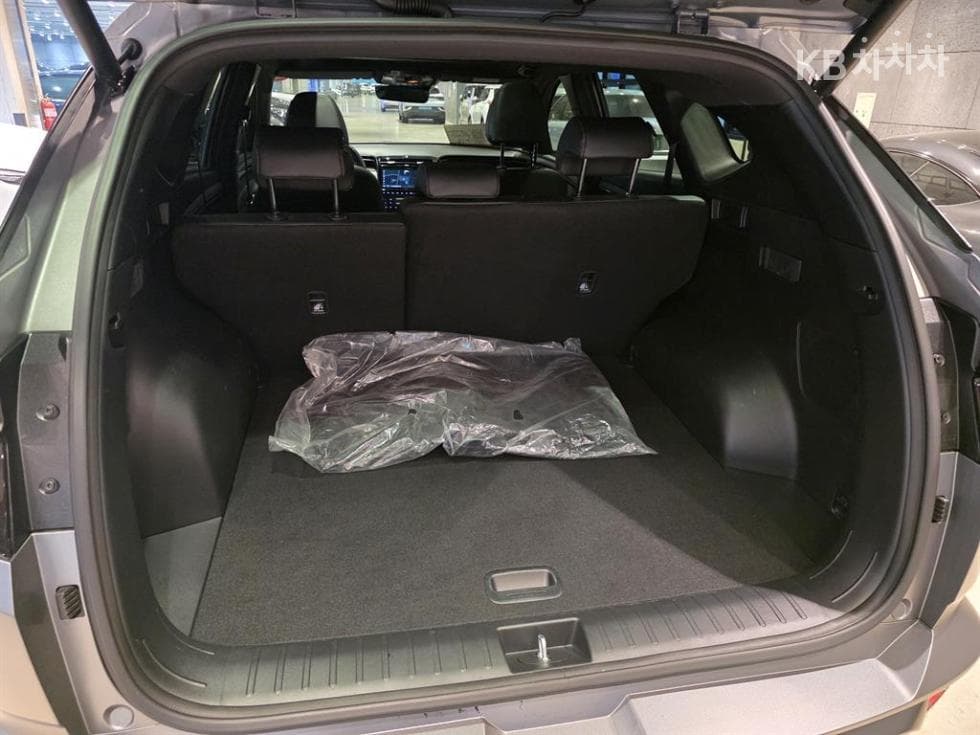 Hyundai The All New Tucson(NX (Lexus SUV)4)Diesel 2.0 4WD Inspiration - 19