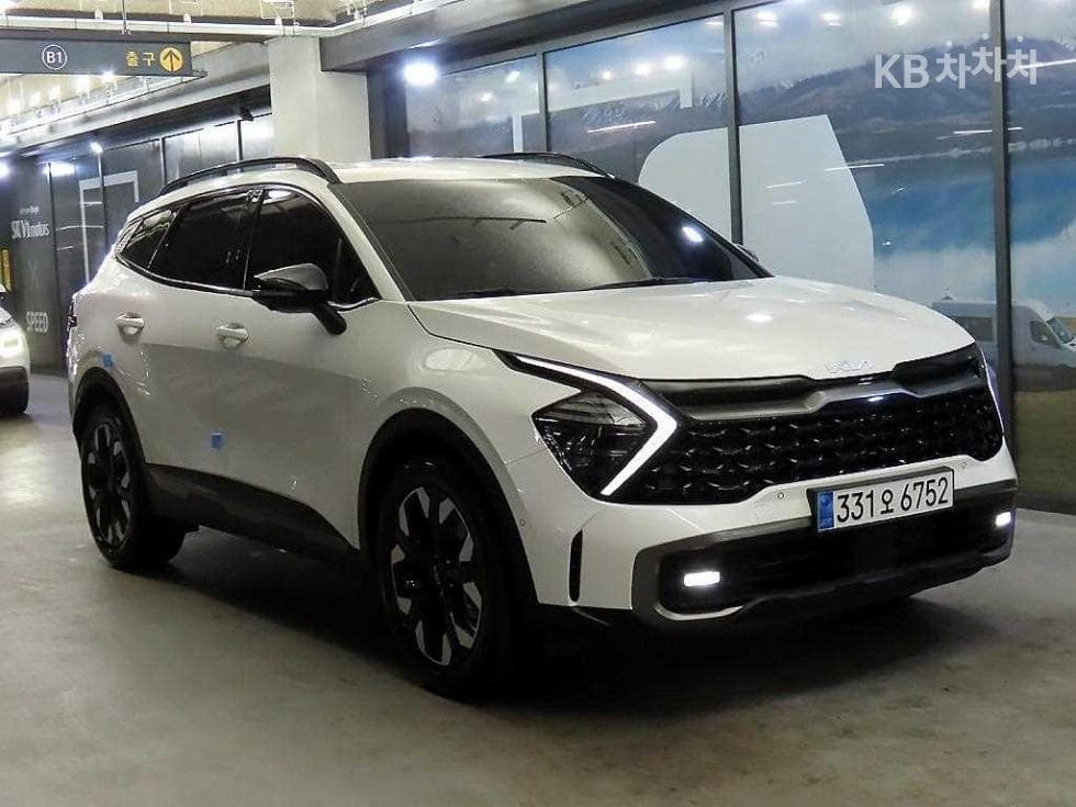 Kia The All New Sportage D2.0 2WD Noblesse Gravity - Image 1