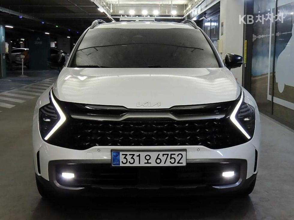 Kia The All New SportageD2.0 2WD Noblesse Gravity - 2