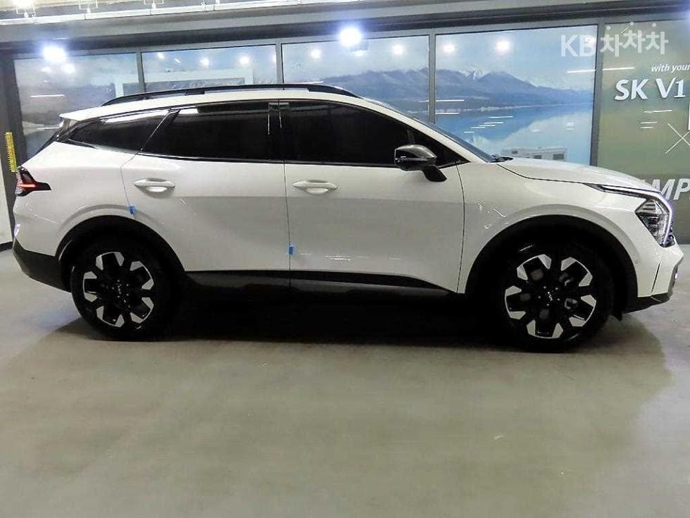 Kia The All New SportageD2.0 2WD Noblesse Gravity - 3