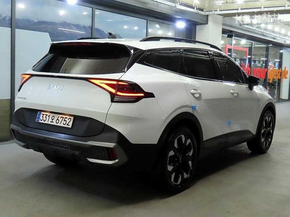 Kia The All New SportageD2.0 2WD Noblesse Gravity - 4