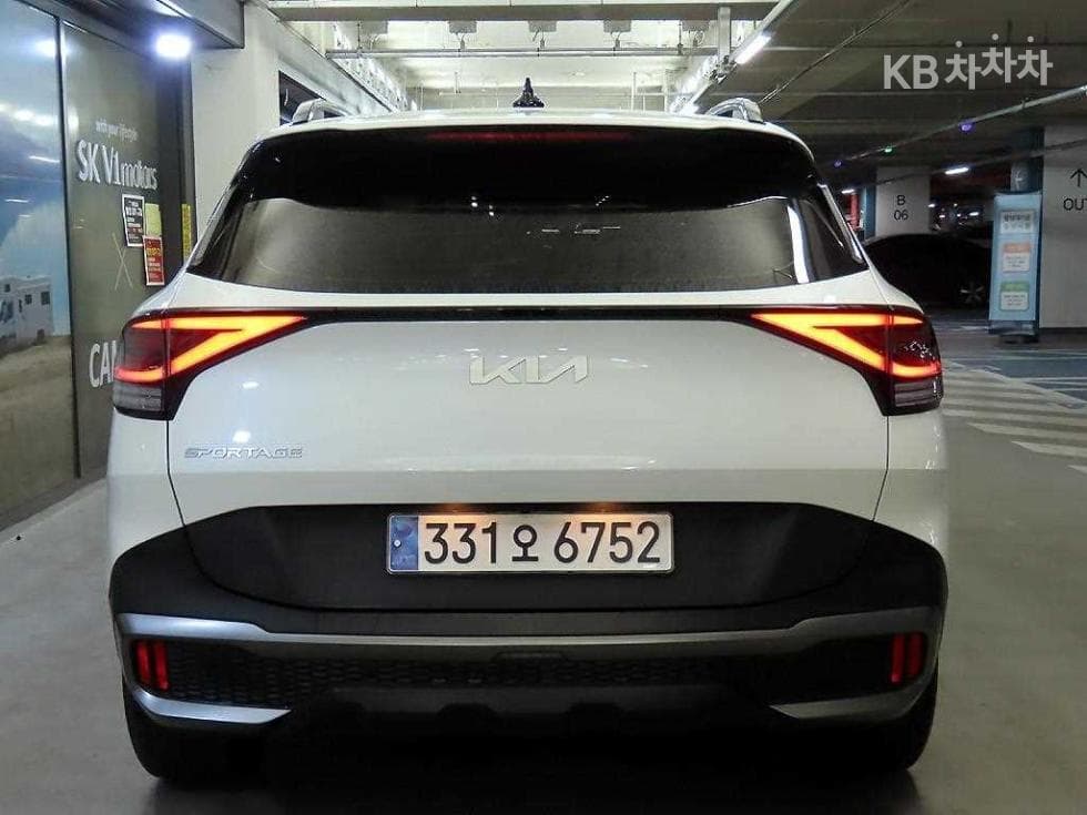 Kia The All New SportageD2.0 2WD Noblesse Gravity - 5