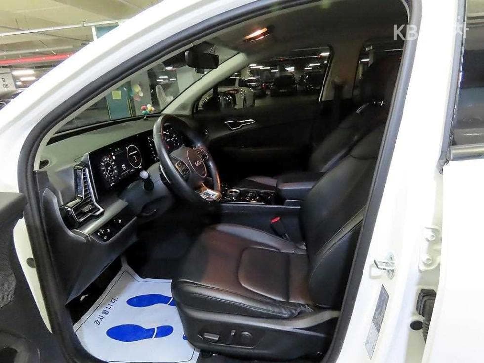 Kia The All New SportageD2.0 2WD Noblesse Gravity - 6