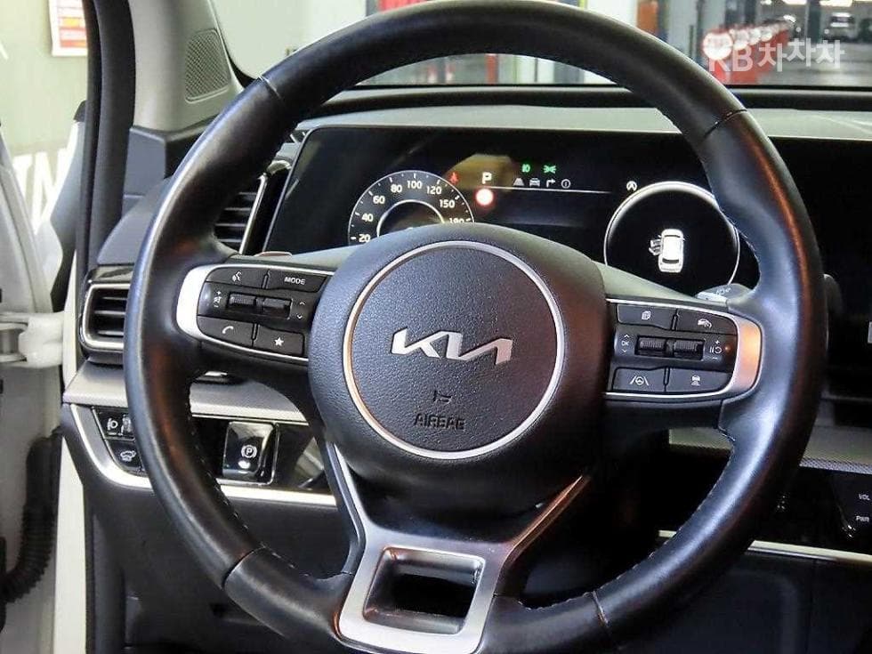 Kia The All New SportageD2.0 2WD Noblesse Gravity - 8