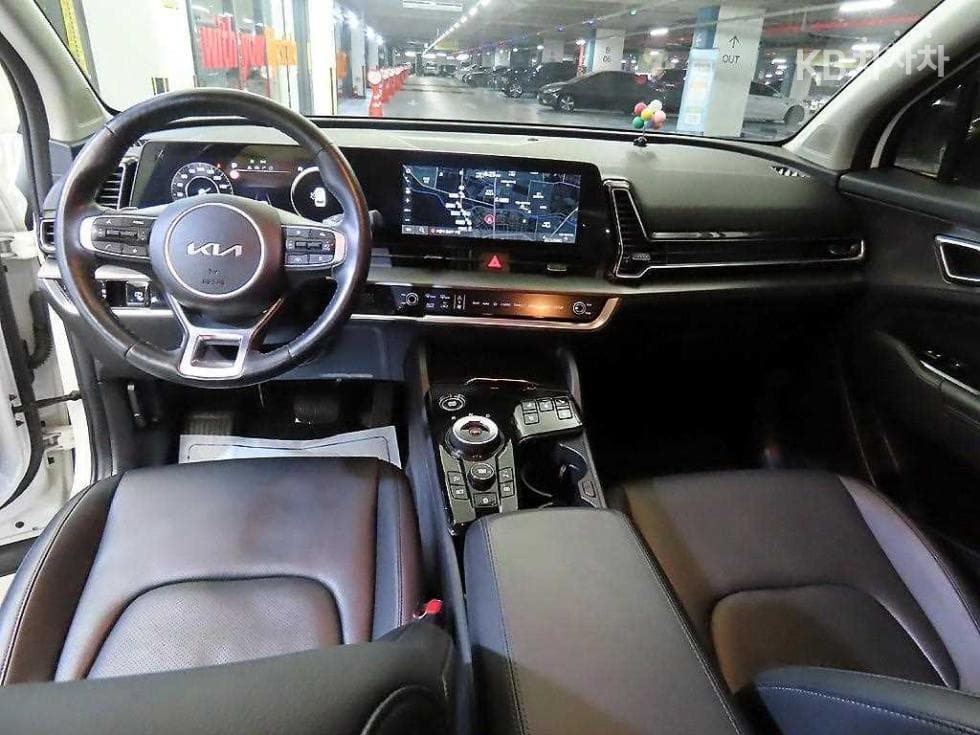 Kia The All New SportageD2.0 2WD Noblesse Gravity - 10