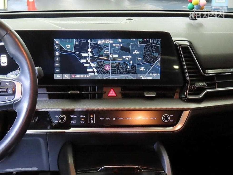 Kia The All New SportageD2.0 2WD Noblesse Gravity - 11