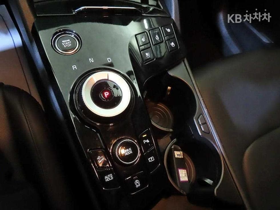 Kia The All New SportageD2.0 2WD Noblesse Gravity - 12