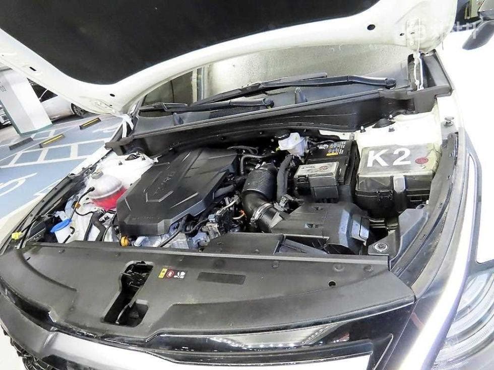 Kia The All New SportageD2.0 2WD Noblesse Gravity - 19