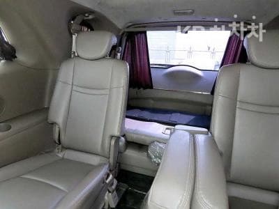 KG Mobility 코란도 투리스모11-seater 4WD 샤토 하이루프 - 7
