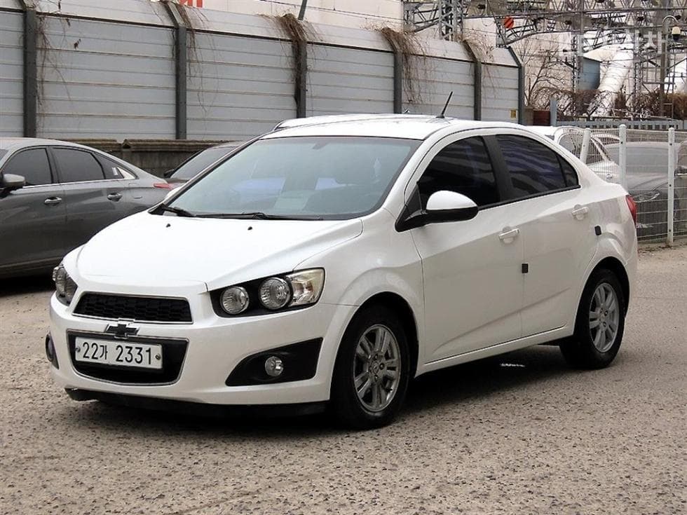 GM Korea Chevrolet 아베오 LS High-end Type - Image 1