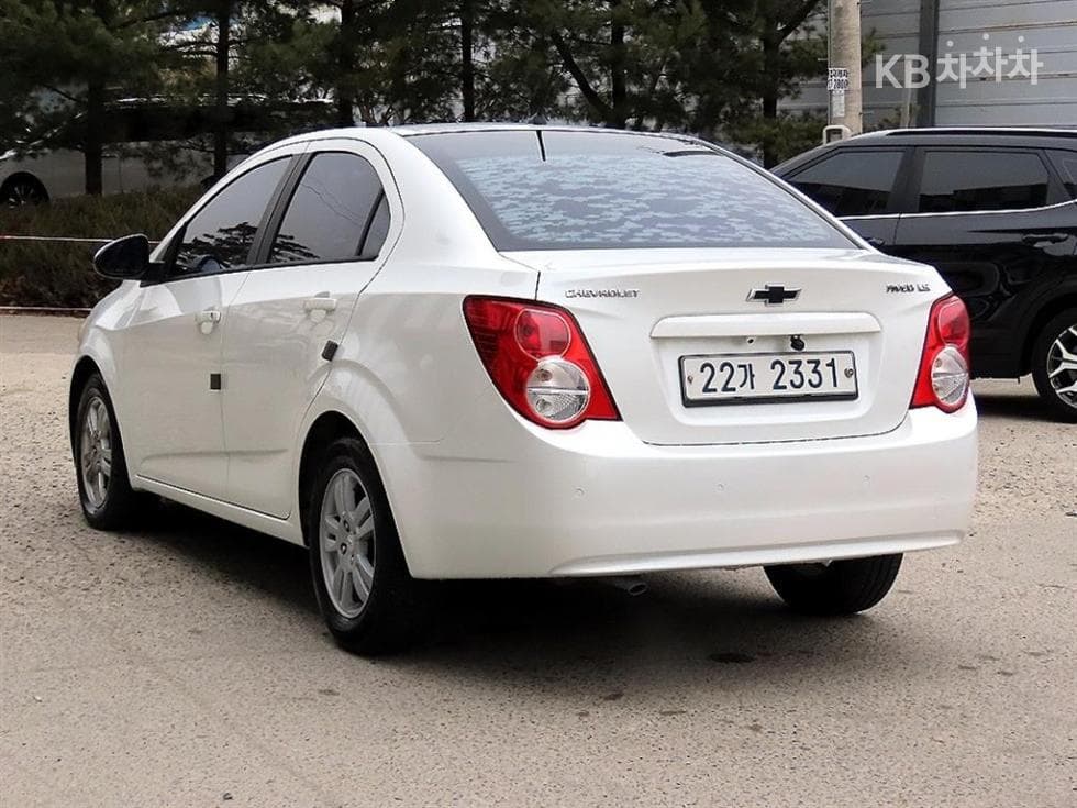 GM Korea Chevrolet 아베오LS High-end Type - 3